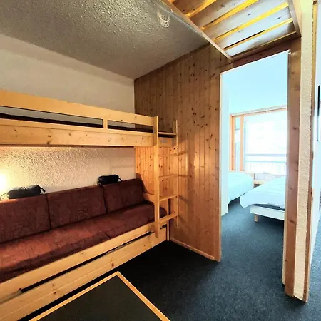 Nova 2 - 2 Pieces 6 Personnes Proche Des Pistes Mae-8231 Apartment *