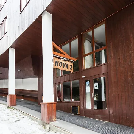 Apartment Nova 2 - 2 Pieces 6 Personnes Proche Des Pistes Mae-8231 *